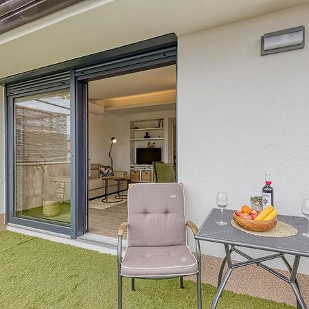 Kostabela - Sea View Apartman Fiume Kültér fotó