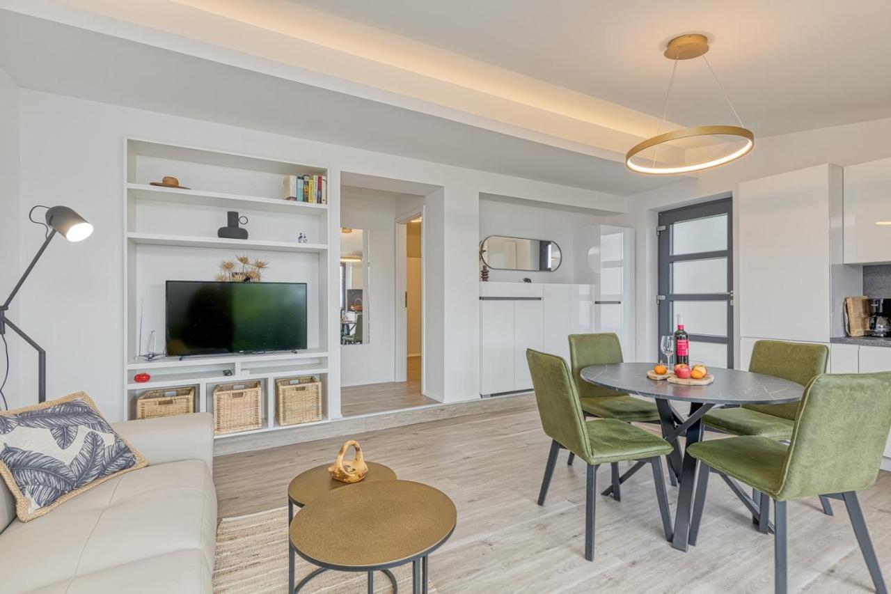 Kostabela - Sea View Apartman Fiume Kültér fotó