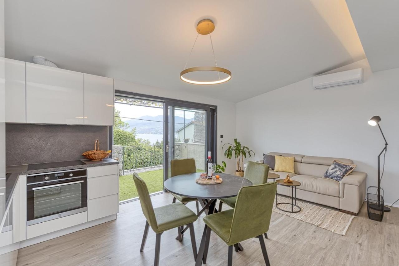 Kostabela - Sea View Apartman Fiume Kültér fotó