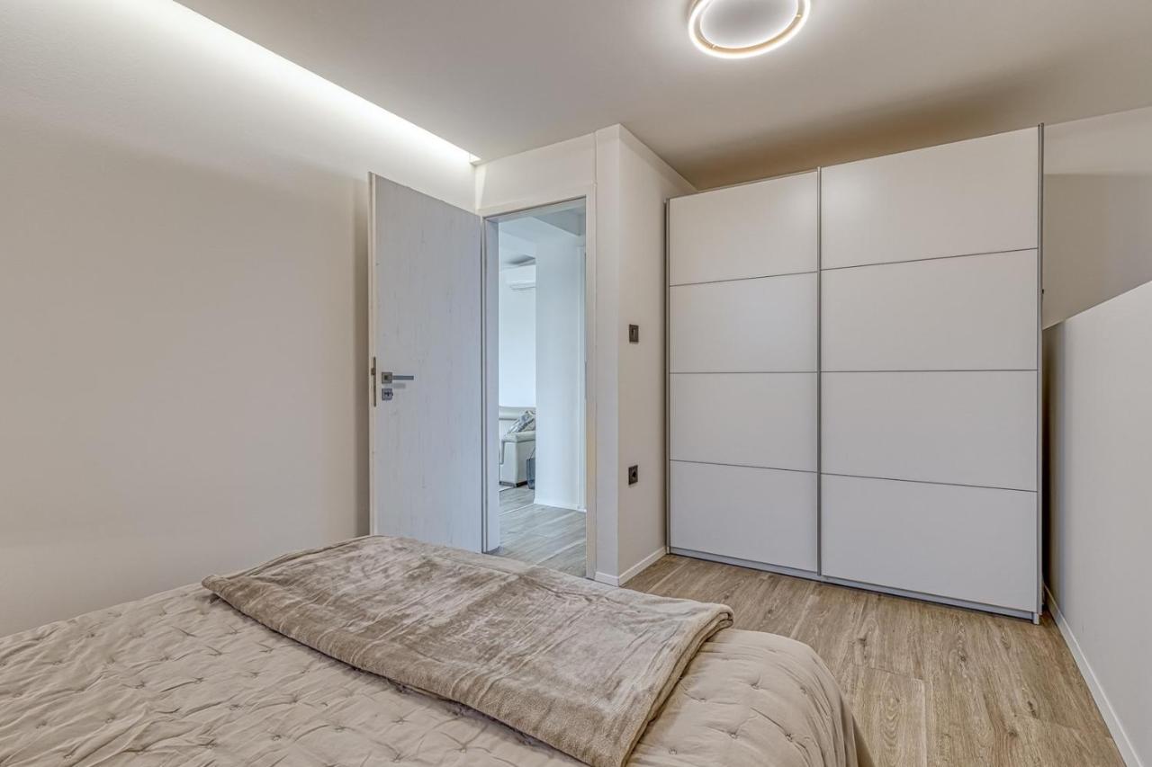 Kostabela - Sea View Apartman Fiume Kültér fotó