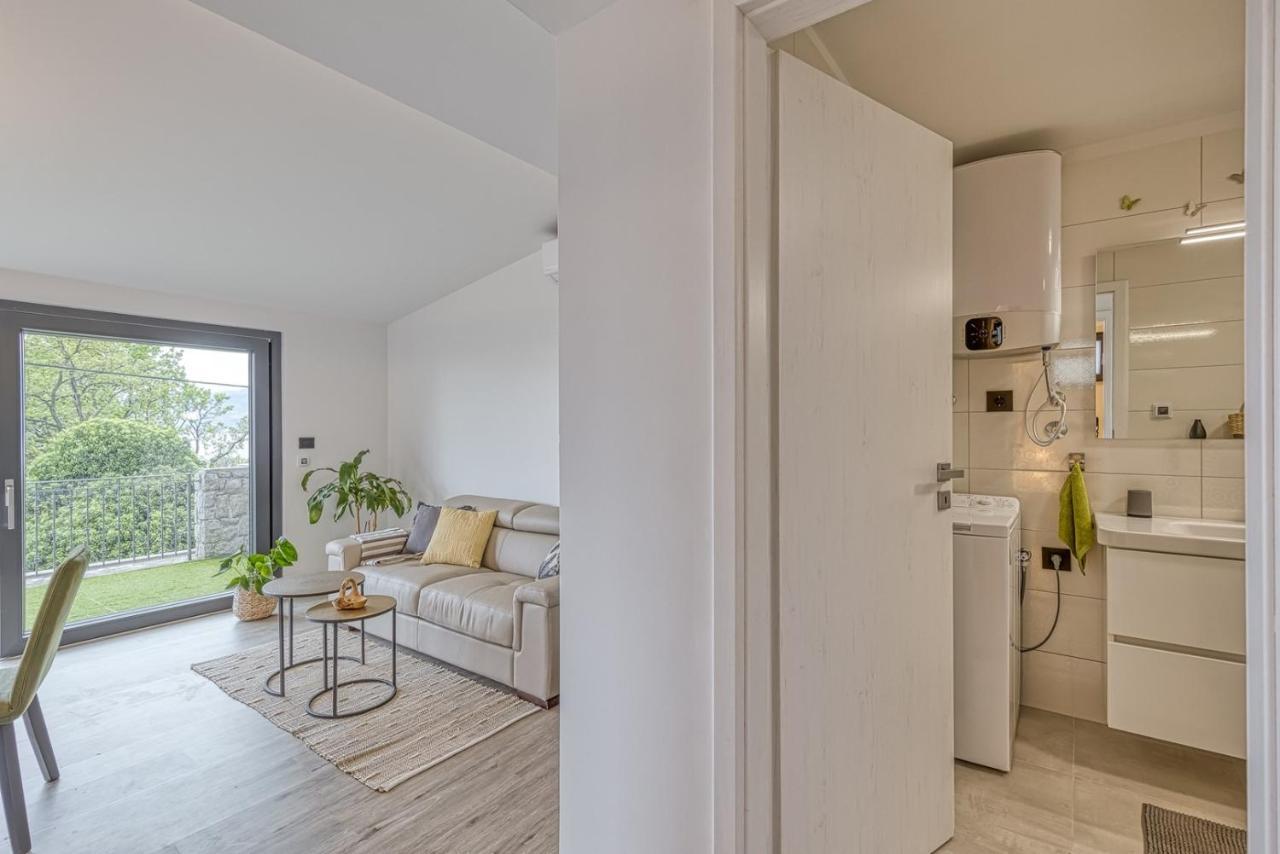 Kostabela - Sea View Apartman Fiume Kültér fotó